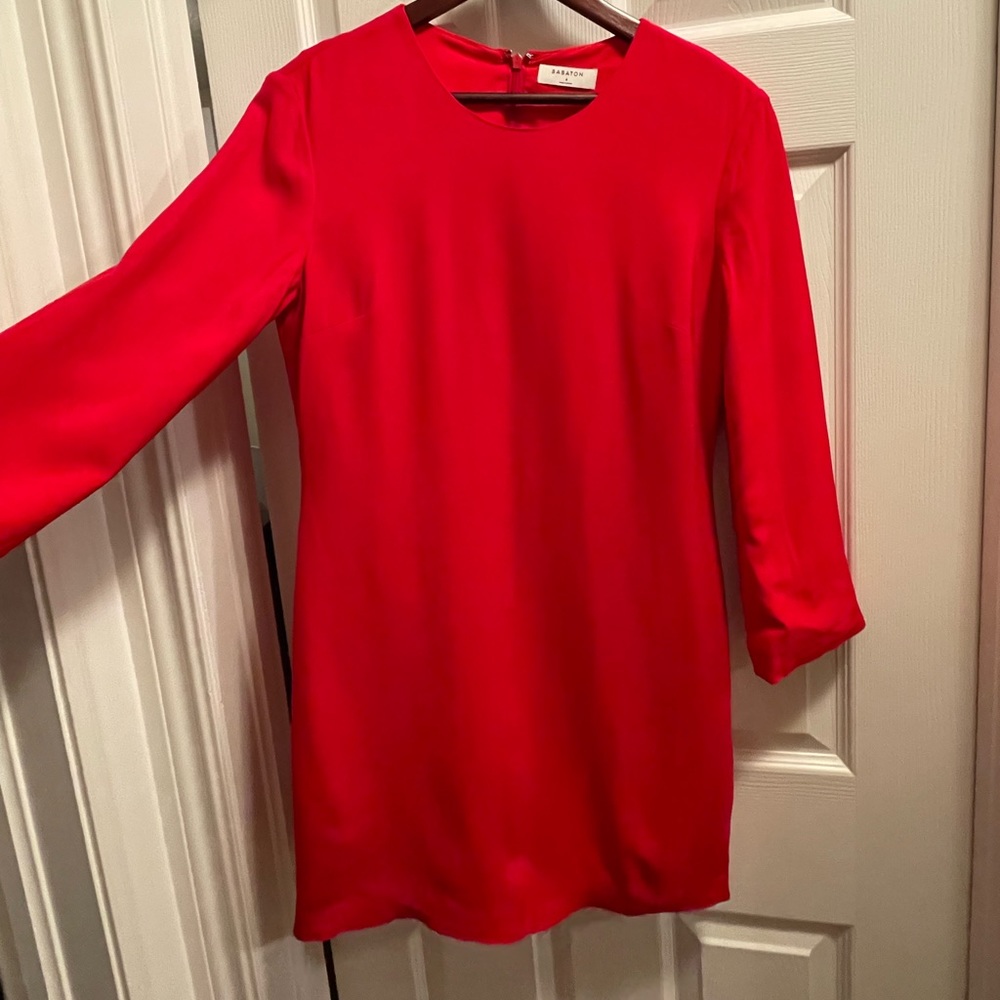 Aritzia Sheath Dress